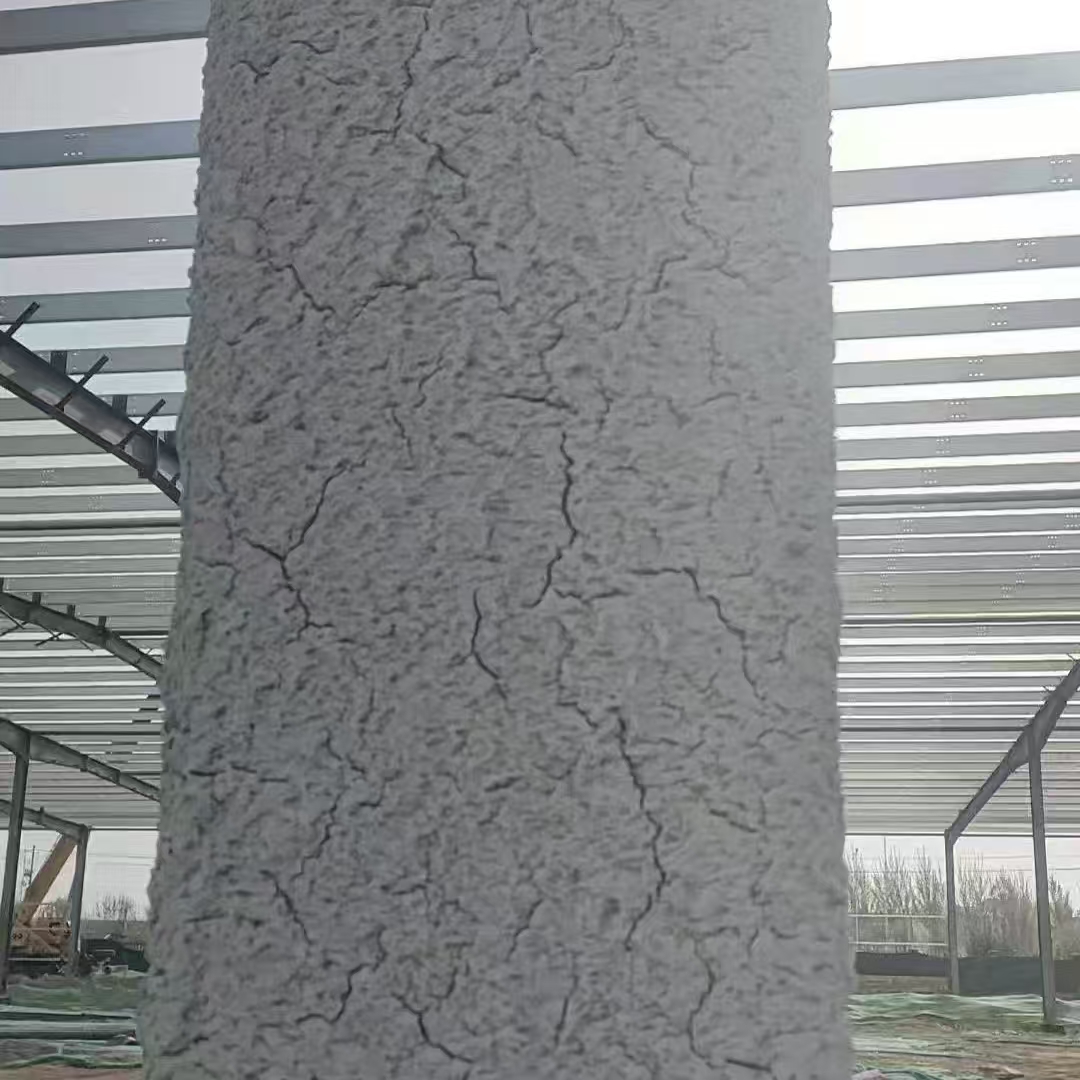 盐都钢结构混凝土夏季施工浇筑开裂无强度怎么解决